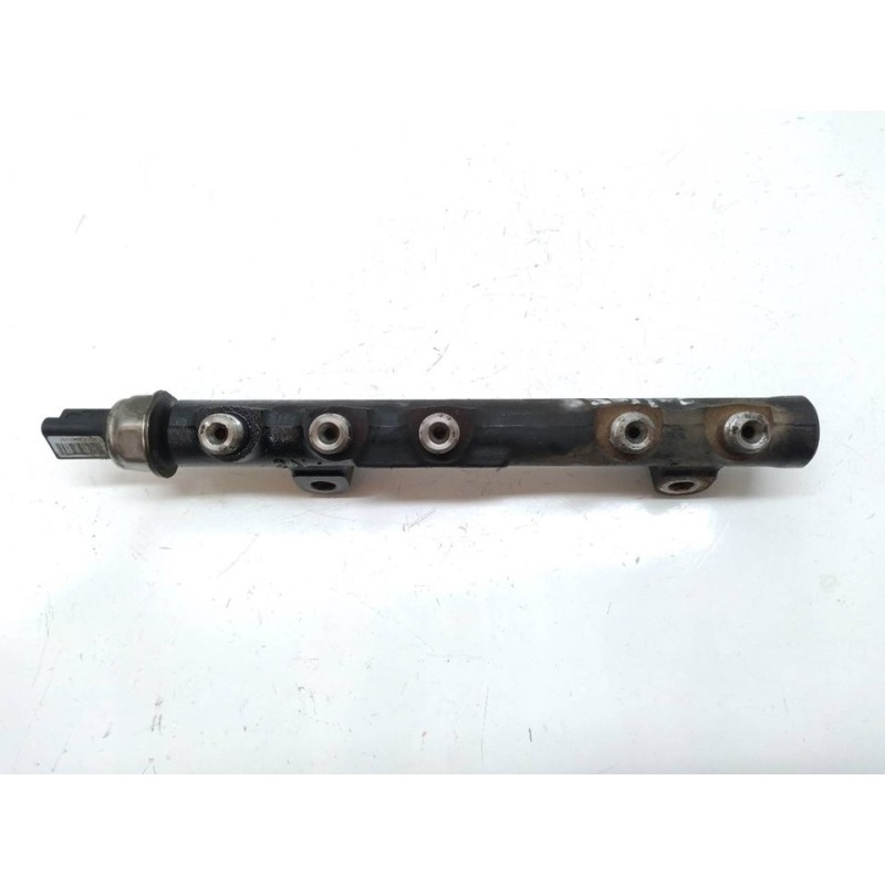 Recambio de rampa inyectora para peugeot 3008 active referencia OEM IAM 9684753080 9664111780 - Negro 2