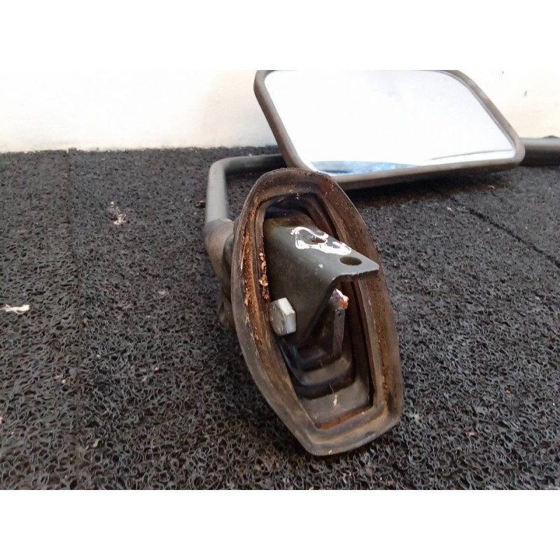 Recambio de retrovisor izquierdo para iveco eurocargo tector chasis  (modelo 80 e 17) tráfico urbano referencia OEM IAM - Blanco 2