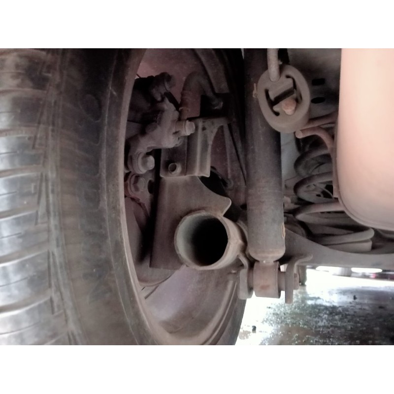 Recambio de puente trasero para nissan juke (f15) tekna sport referencia OEM IAM - Negro 3
