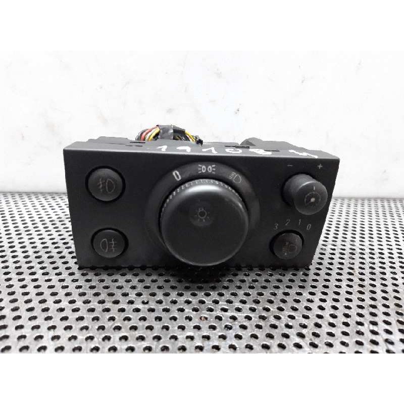Recambio de mando luces para opel vectra c berlina club referencia OEM IAM 9185881 LK04060000 