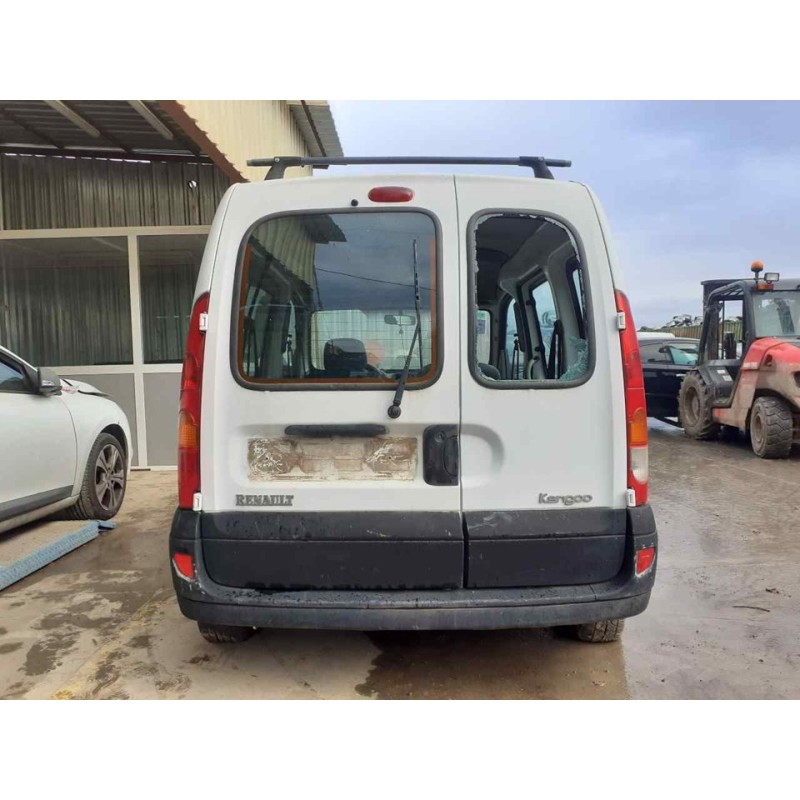 renault kangoo (f/kc0) del año 2004