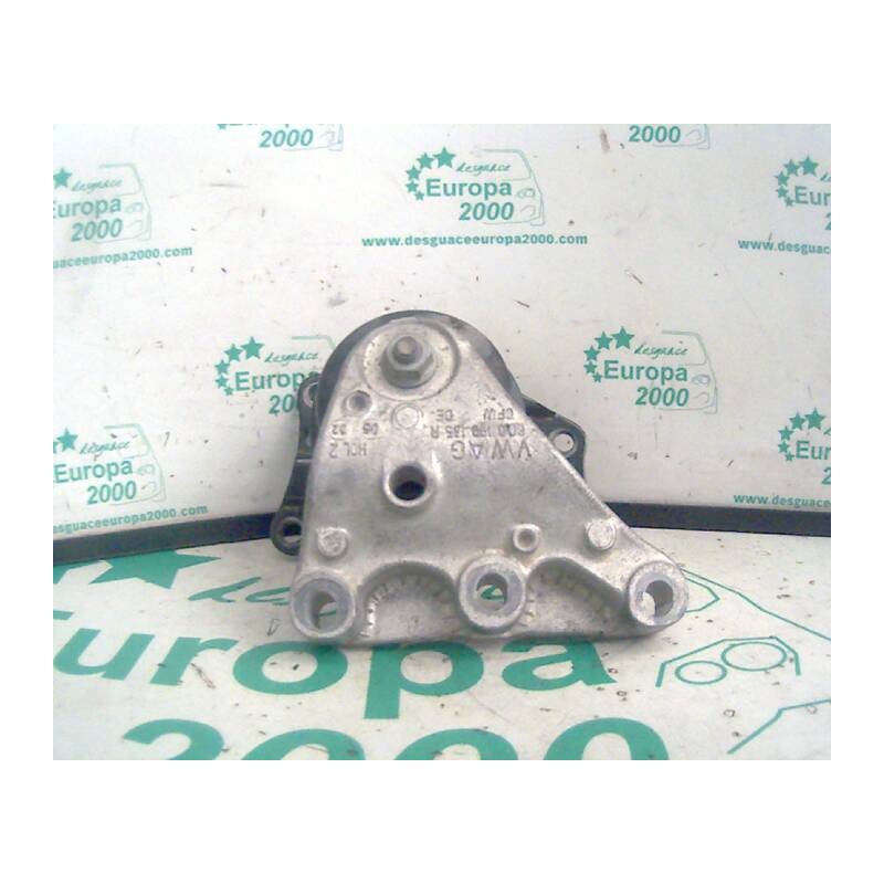 Recambio de soporte motor derecho para seat ibiza (6l1) 1.9 sdi referencia OEM IAM - Azul 3