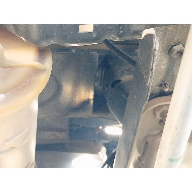 Recambio de refuerzo paragolpes delantero para ford ka (ru8) 1.2 referencia OEM IAM - Gris 2