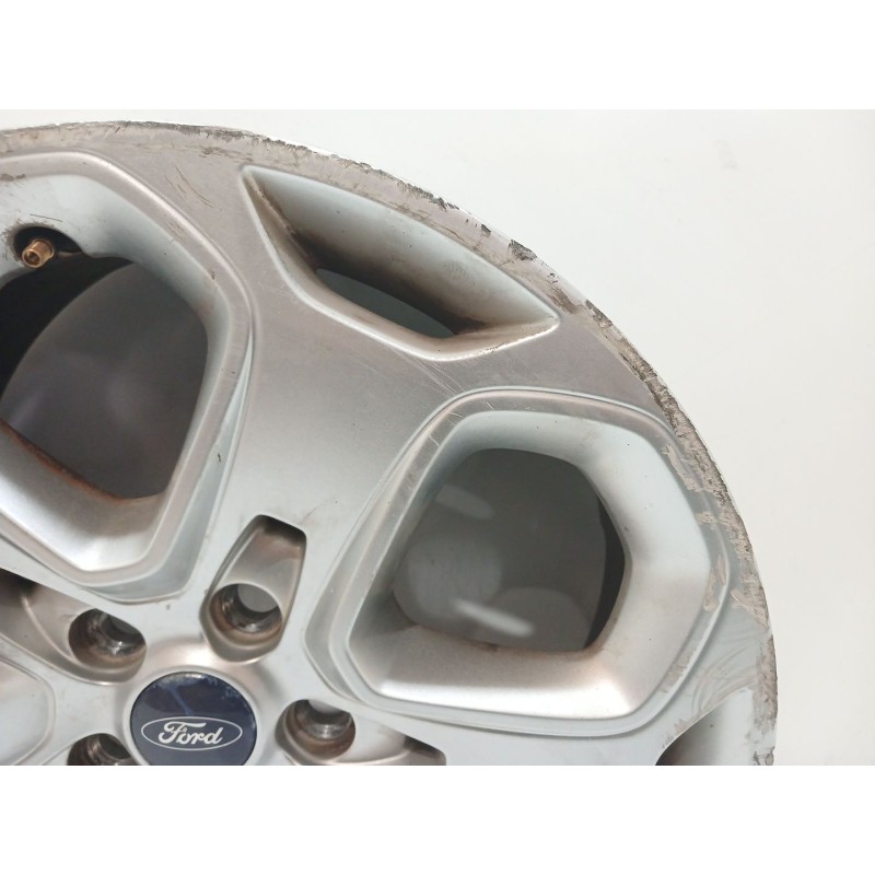 Recambio de llanta para ford mondeo iv (ba7) 2.0 tdci referencia OEM IAM 7S7J1007CB - Negro 5