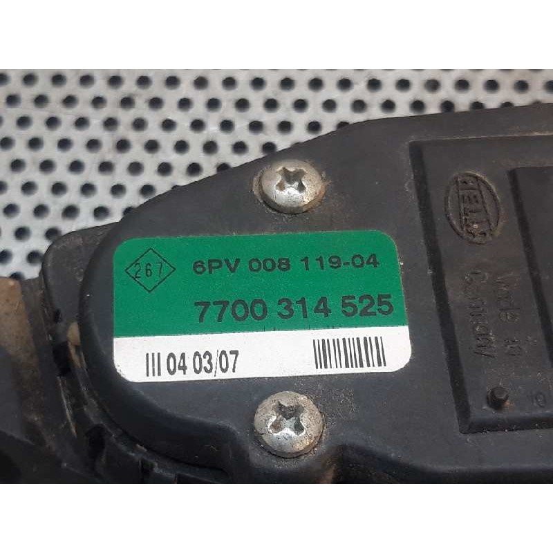 Recambio de potenciometro pedal para renault master ii phase 2 combi combi 2t8 l1 9 - plazas referencia OEM IAM 6PV00811904 7700 - Verde 6
