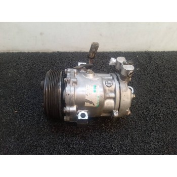 COMPRESOR AIRE ACONDICIONADO SANDEN