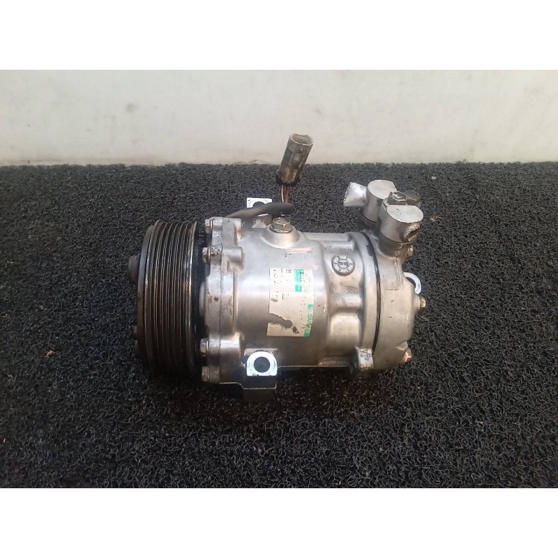 Recambio de compresor aire acondicionado para suzuki swift berlina (mz) gl (5-ptas.) referencia OEM IAM   SANDEN