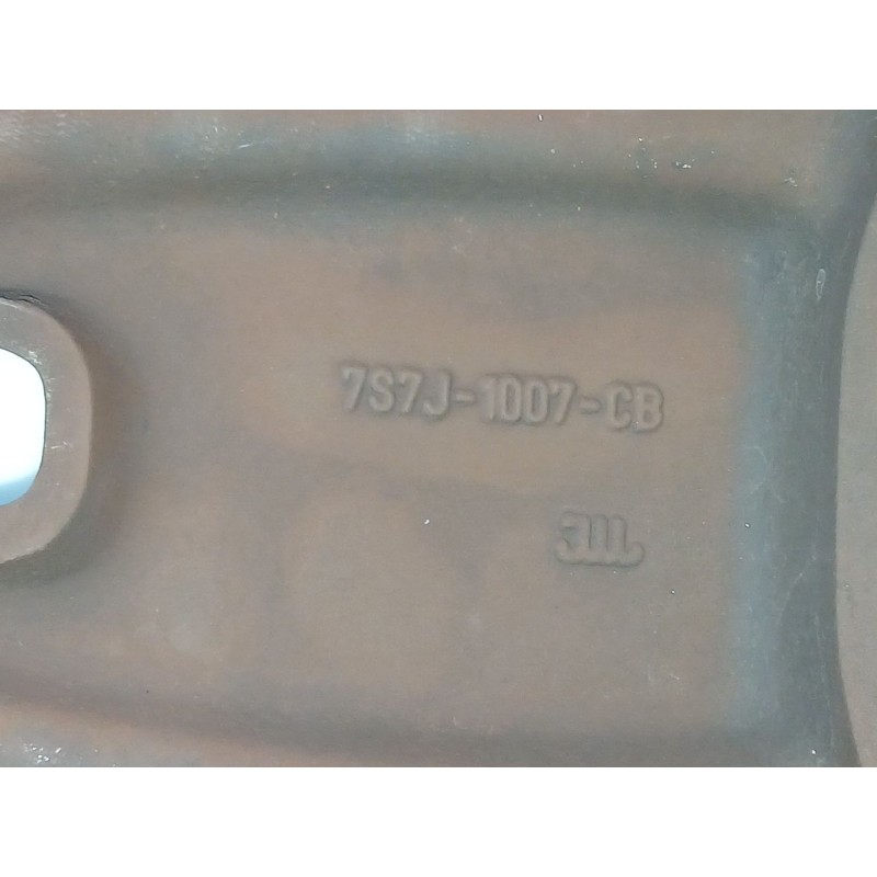 Recambio de llanta para ford mondeo iv (ba7) 2.0 tdci referencia OEM IAM 7S7J1007CB - Negro 6