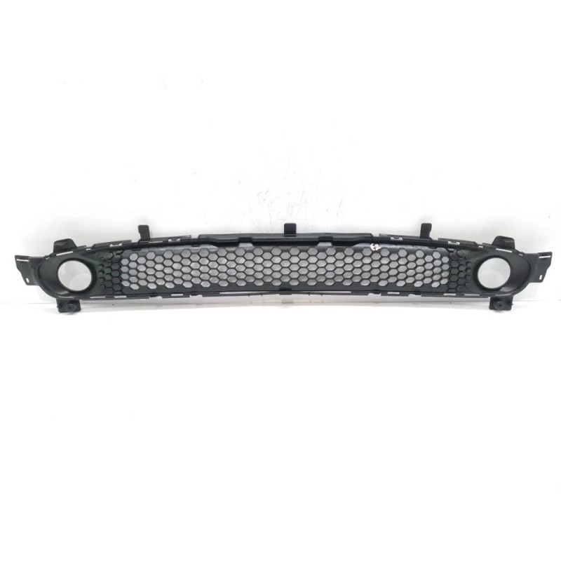 Recambio de rejilla paragolpes delantero para smart fortwo coupe basis (66kw) (453.344) referencia OEM IAM A4538880523 - Gris 3