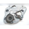 Recambio de elevalunas trasero derecho para volvo v50 familiar 2.0 d kinetic referencia OEM IAM 992764100 31710149 BROSE