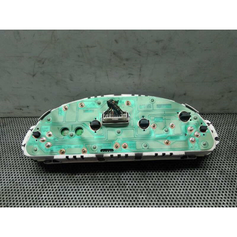 Recambio de cuadro instrumentos para hyundai matrix (fc) 1.5 crdi cat referencia OEM IAM 9400317360 20030630 - Verde 3