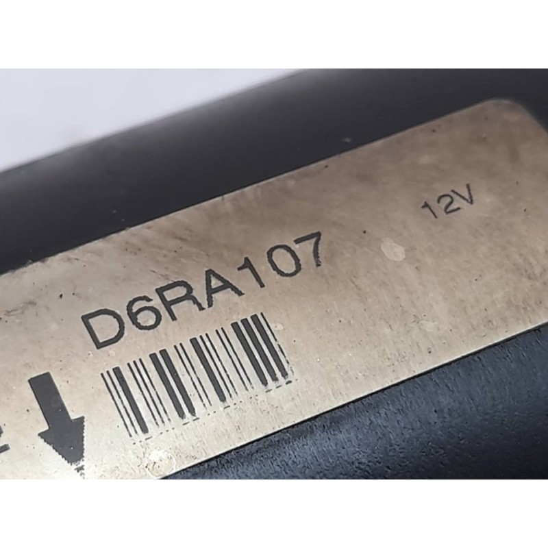 Recambio de motor arranque para peugeot 807 sv referencia OEM IAM D6RA107  VALEO 2