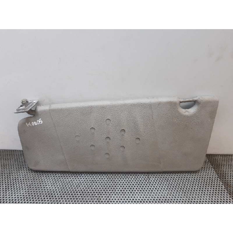 Recambio de parasol izquierdo para renault laguna (b56) 2.2 d rxe referencia OEM IAM   