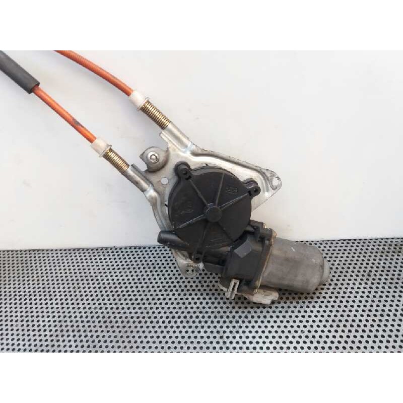 Recambio de elevalunas delantero izquierdo para peugeot 106 (s2) max referencia OEM IAM - Gris 2