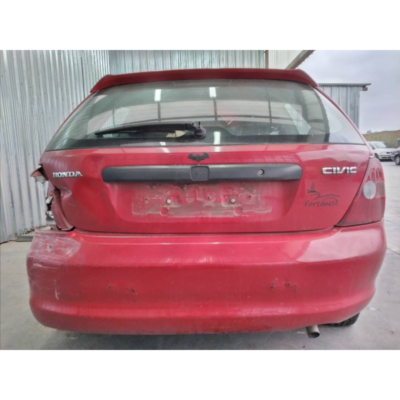 honda civic berlina 3 (ep1/2) del año 2002