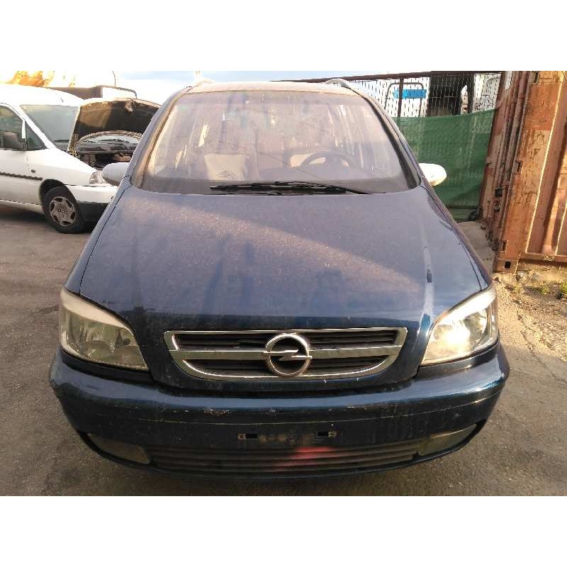 opel zafira a del año 2005