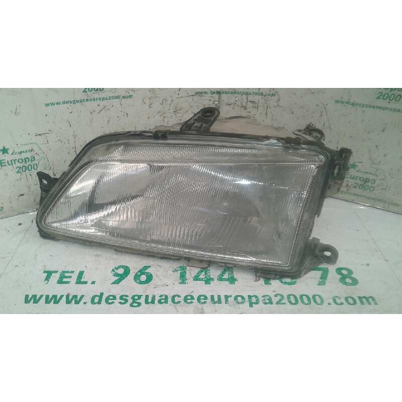 Recambio de faro izquierdo para peugeot 306 berlina 3/5 puertas (s1) 1.9 diesel referencia OEM IAM   