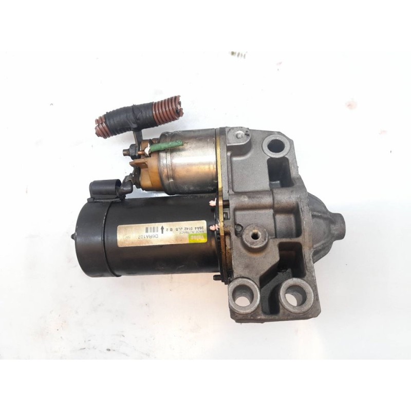 Recambio de motor arranque para peugeot 807 sv referencia OEM IAM D6RA107  VALEO 3