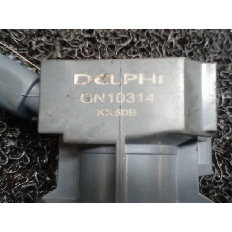 Recambio de bobina encendido para toyota rav 4 (a2) 1.8 luna referencia OEM IAM GN10314  DELPHI - Azul 2