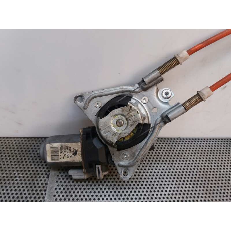 Recambio de elevalunas delantero izquierdo para peugeot 106 (s2) max referencia OEM IAM - Gris 3