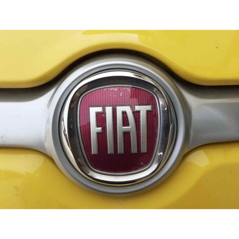 Recambio de refuerzo paragolpes delantero para fiat 500 l (330) trekking referencia OEM IAM   