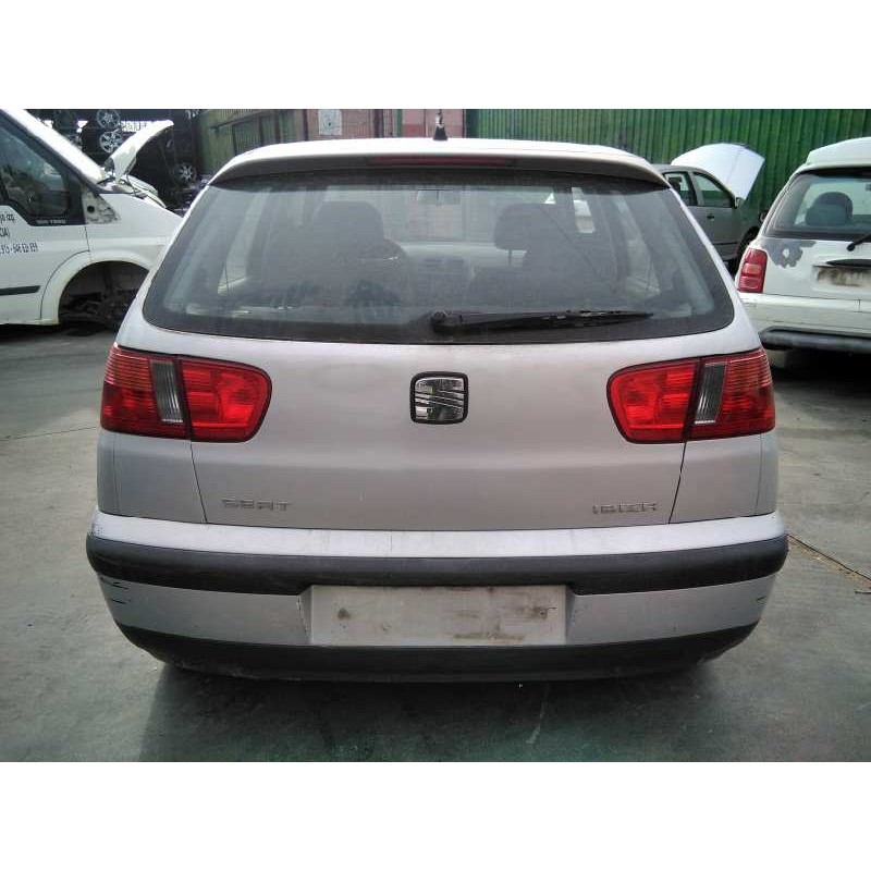 seat ibiza (6k1) del año 2000