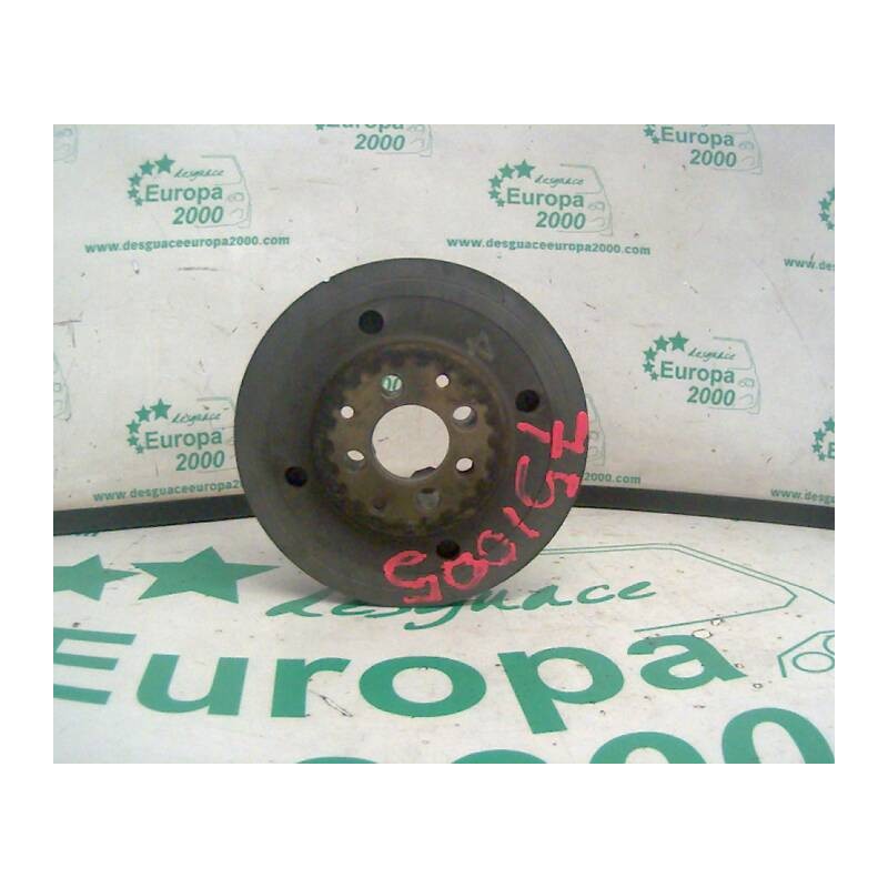 Recambio de polea cigueñal para seat cordoba berlina (6k2) 1.9 sdi referencia OEM IAM   