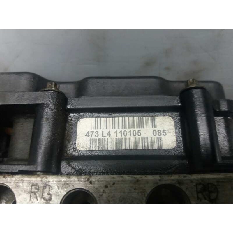 Recambio de abs para renault modus confort dynamique referencia OEM IAM 473L4110105085 265800329 0265231359 - Gris 3