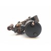 Recambio de motor arranque para peugeot 807 sv referencia OEM IAM D6RA107  VALEO