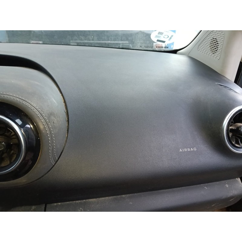 Recambio de kit airbag para mercedes-benz clase t (bm 420) 180 d standard (420.833) referencia OEM IAM - Negro 3
