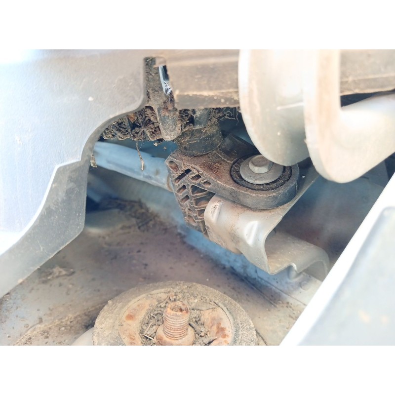 Recambio de motor limpia delantero para ford ka (ru8) 1.2 referencia OEM IAM   