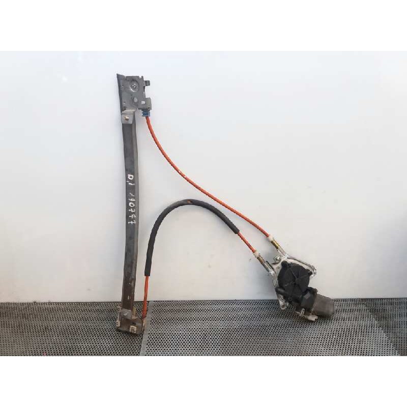 Recambio de elevalunas delantero izquierdo para peugeot 106 (s2) max referencia OEM IAM - Gris 4