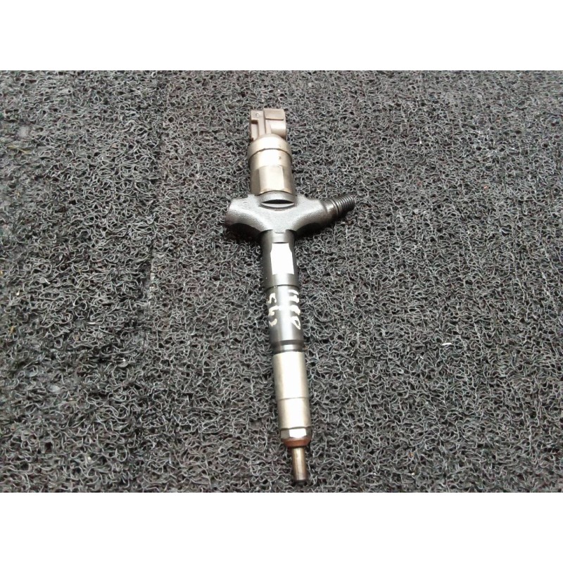 Recambio de inyector para renault vel satis (bj0) initiale referencia OEM IAM 8972391617  