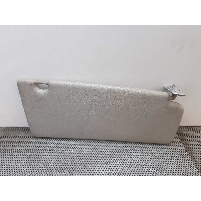 Recambio de parasol izquierdo para renault laguna (b56) 2.2 d rxe referencia OEM IAM - Gris 2