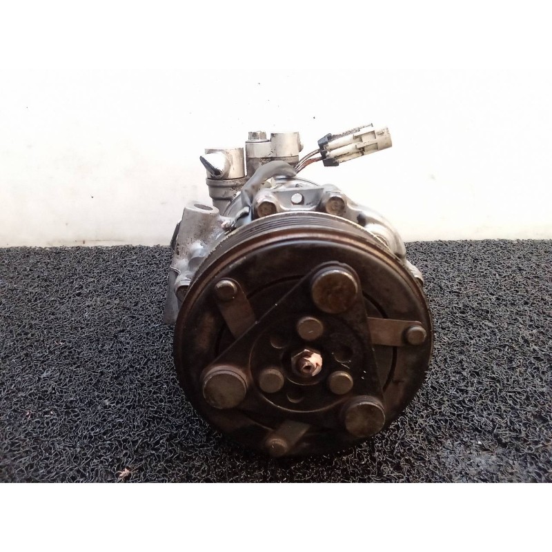 Recambio de compresor aire acondicionado para suzuki swift berlina (mz) gl (5-ptas.) referencia OEM IAM   SANDEN 2