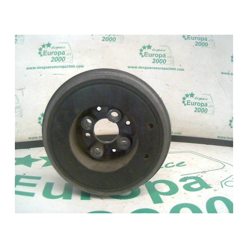 Recambio de polea cigueñal para seat cordoba berlina (6k2) 1.9 sdi referencia OEM IAM - Azul 2