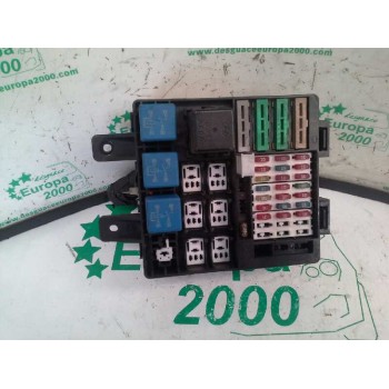 CAJA RELES / FUSIBLES 9110217161 