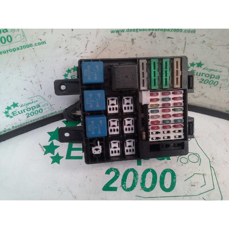 Recambio de caja reles / fusibles para hyundai matrix (fc) 1.5 crdi cat referencia OEM IAM 9110217161  