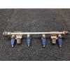 Recambio de rampa inyectora para hyundai i30 classic referencia OEM IAM 7J060642 3530123700 