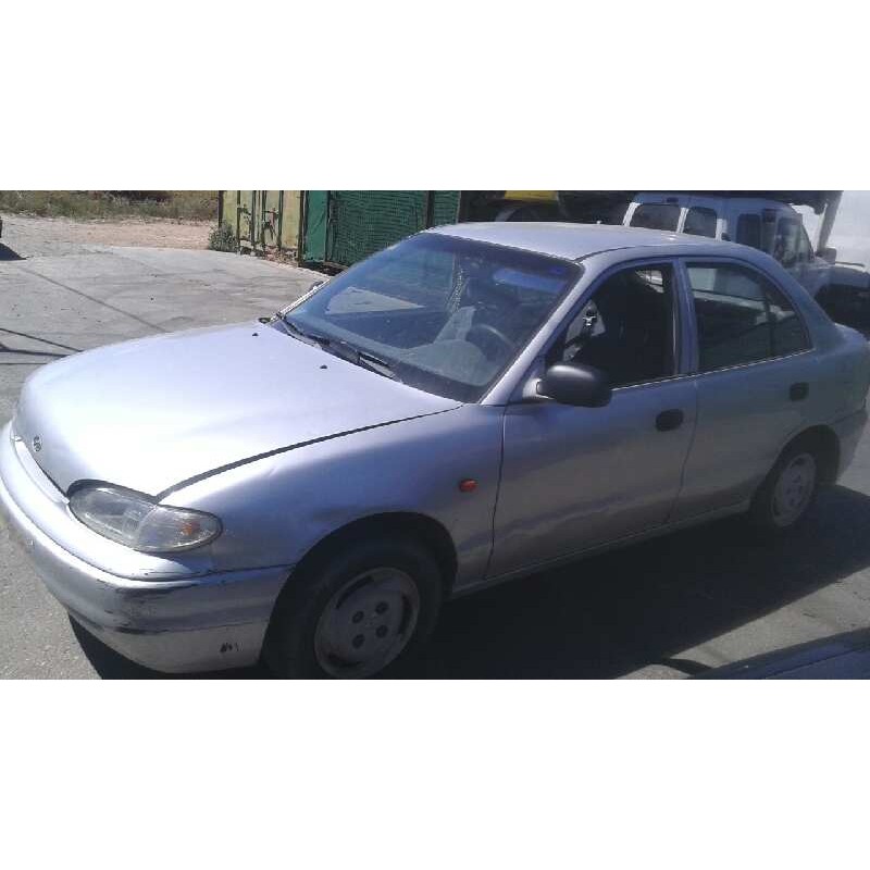 hyundai accent (x3) del año 1995