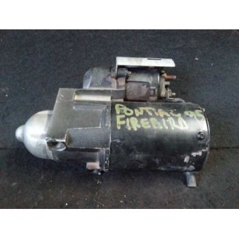 MOTOR ARRANQUE 10455054 DELCO