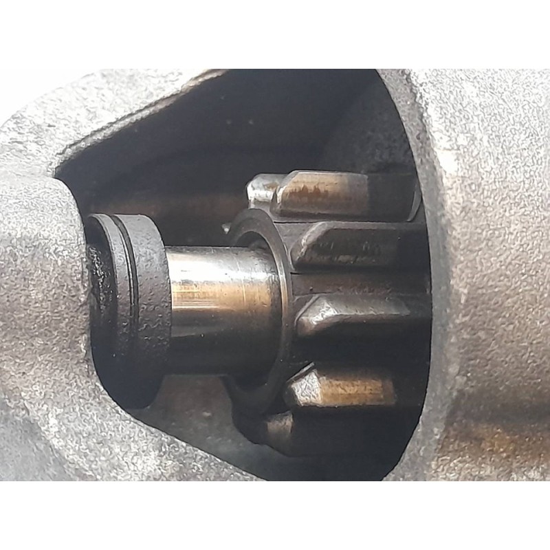 Recambio de motor arranque para peugeot 807 sv referencia OEM IAM D6RA107  VALEO 6
