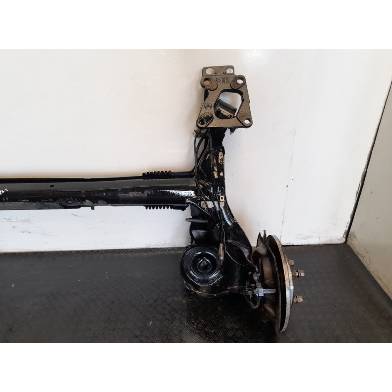 Recambio de puente trasero para peugeot partner kasten confort pack l1 referencia OEM IAM - Blanco 5