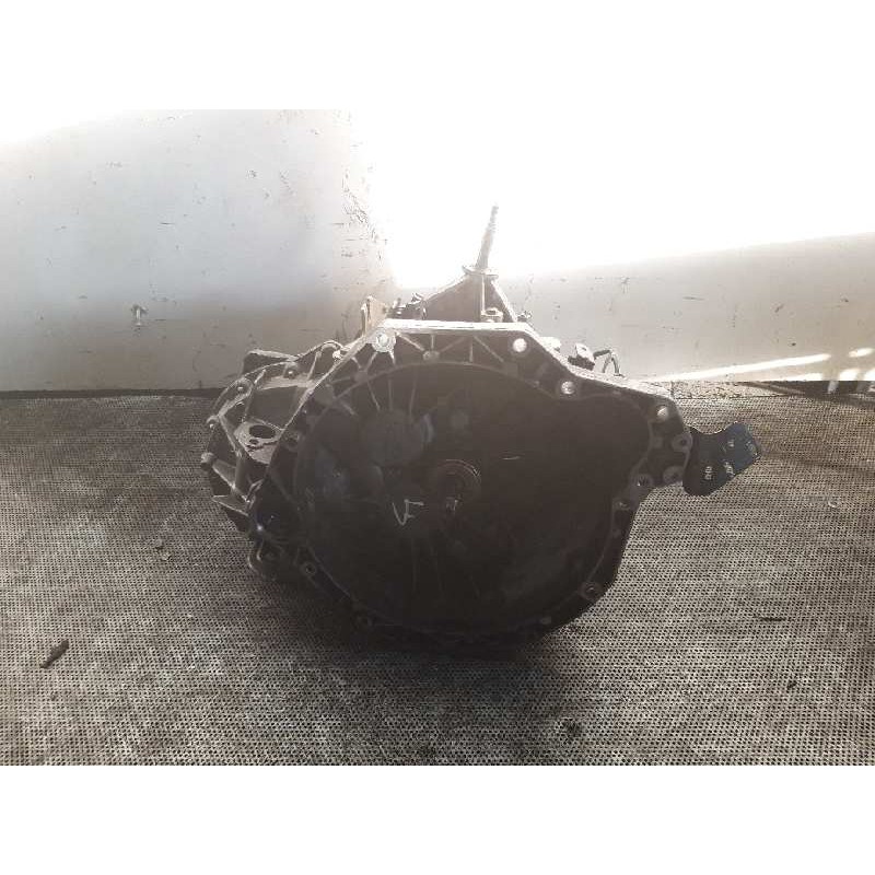 Recambio de caja cambios para renault laguna ii (bg0) 2.2 dci turbodiesel referencia OEM IAM PK6002  