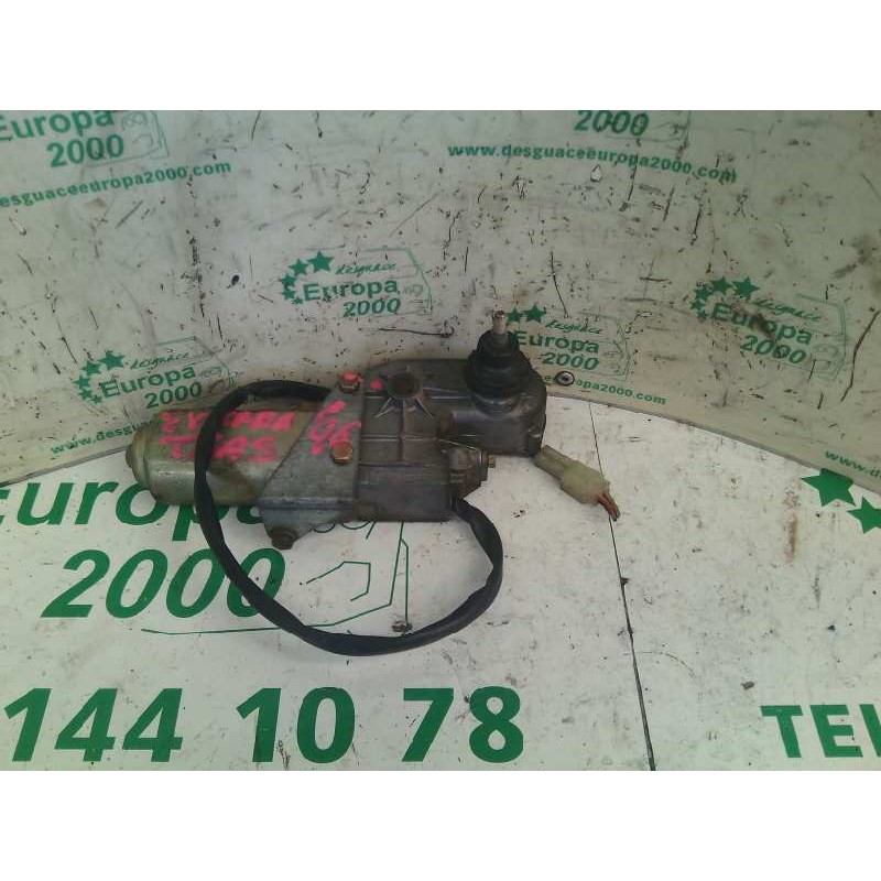 Recambio de motor limpia trasero para suzuki vitara se/sv (et) referencia OEM IAM 1690482010 139918 DOGA