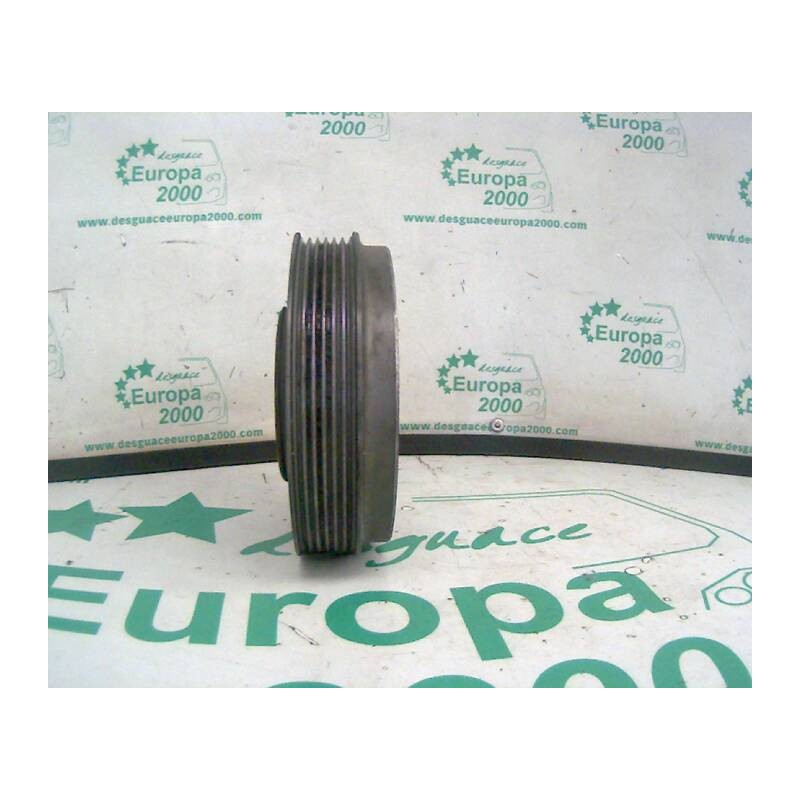 Recambio de polea cigueñal para seat cordoba berlina (6k2) 1.9 sdi referencia OEM IAM - Azul 4
