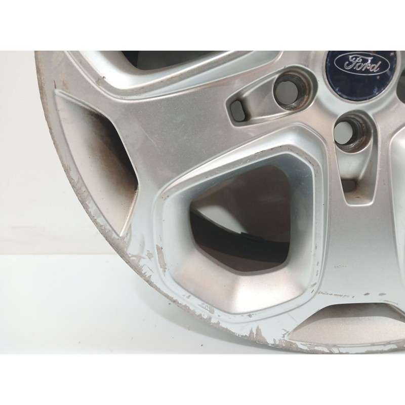 Recambio de llanta para ford mondeo iv (ba7) 2.0 tdci referencia OEM IAM 7S7J1007CB - Negro 3
