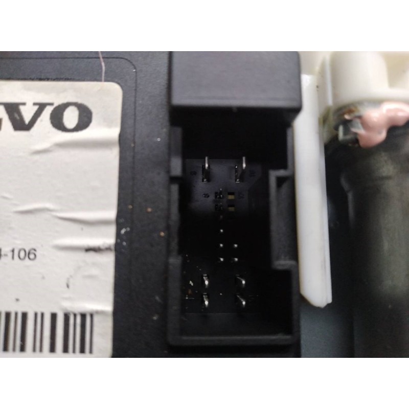 Recambio de elevalunas trasero derecho para volvo v50 familiar 2.0 d kinetic referencia OEM IAM 992764100 31710149 BROSE - Gris 4