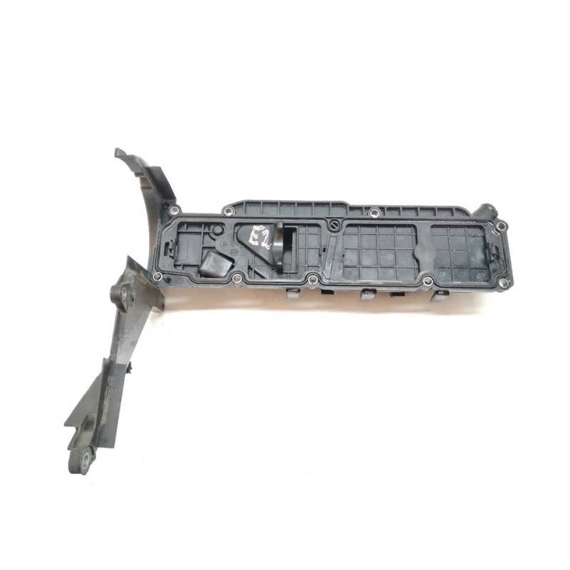 Recambio de tapa balancines para peugeot 3008 active referencia OEM IAM 9688939180 - Negro 3