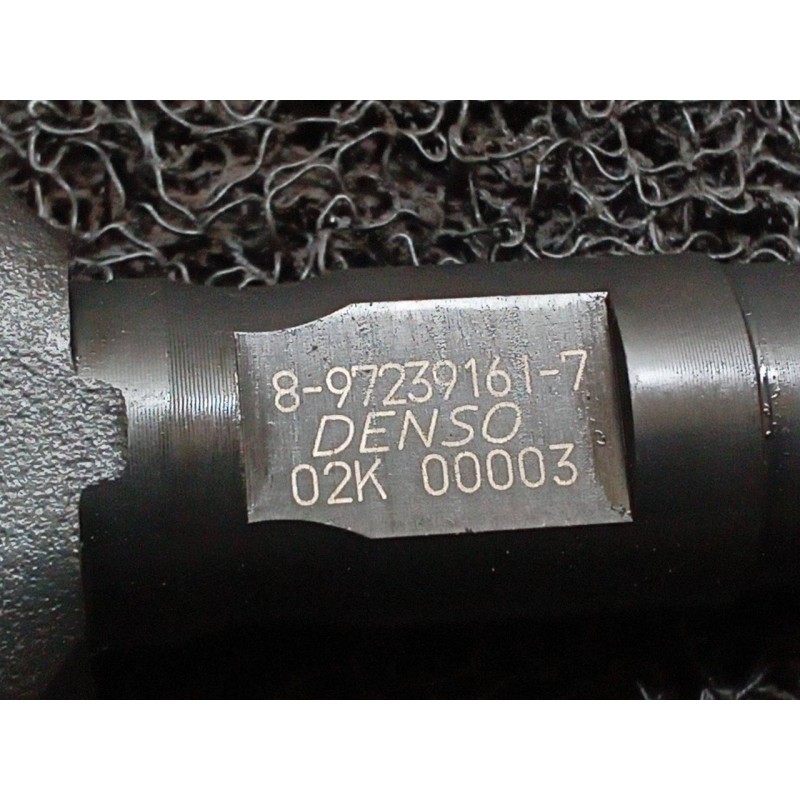 Recambio de inyector para renault vel satis (bj0) initiale referencia OEM IAM 8972391617 - Azul 2